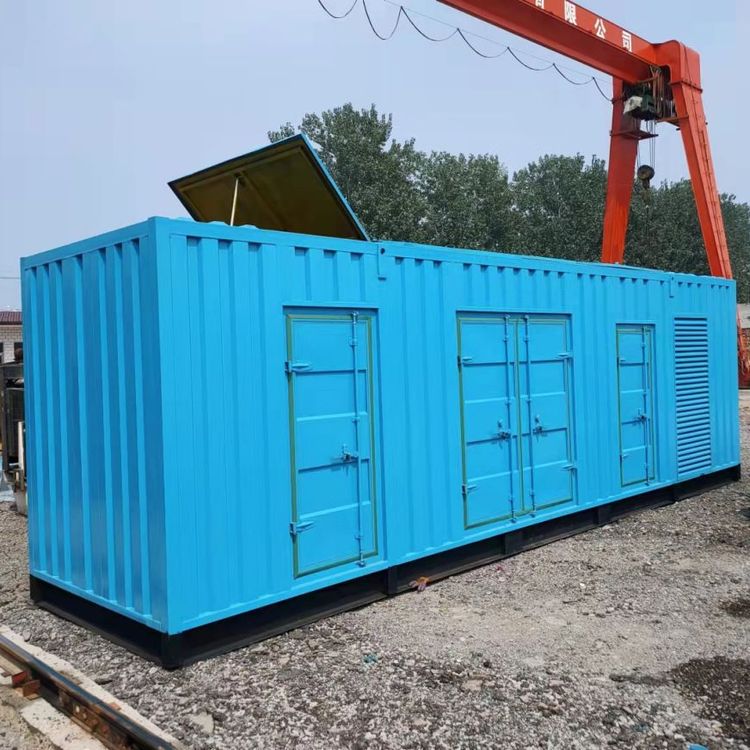 舒兰发电机出租