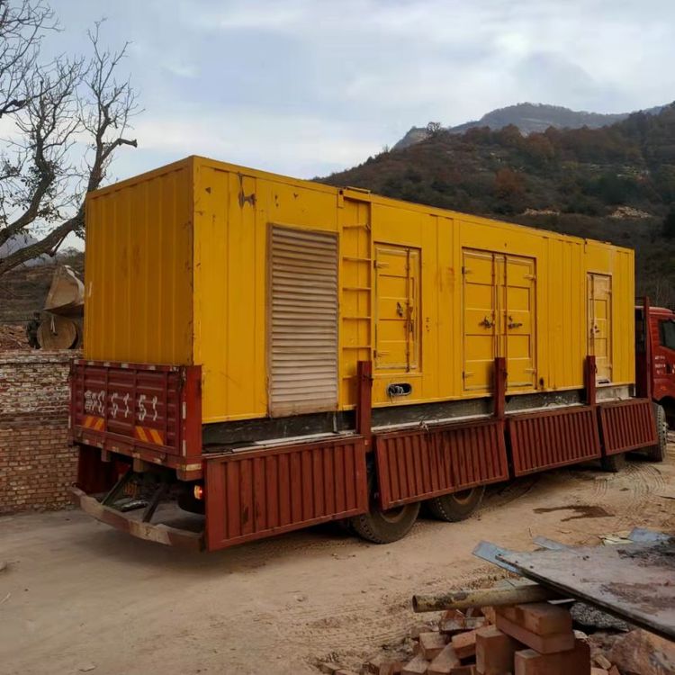 舒兰出租柴油发电机