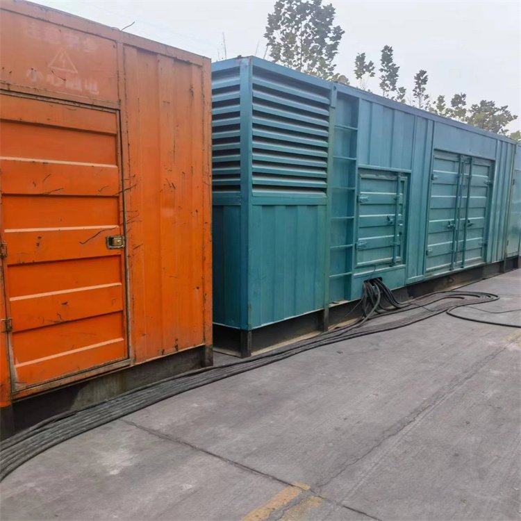 舒兰出租柴油发电机